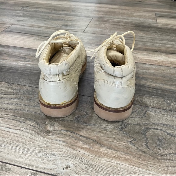 Sefeni Alligator/ Ostrich Casual Boots main image 4